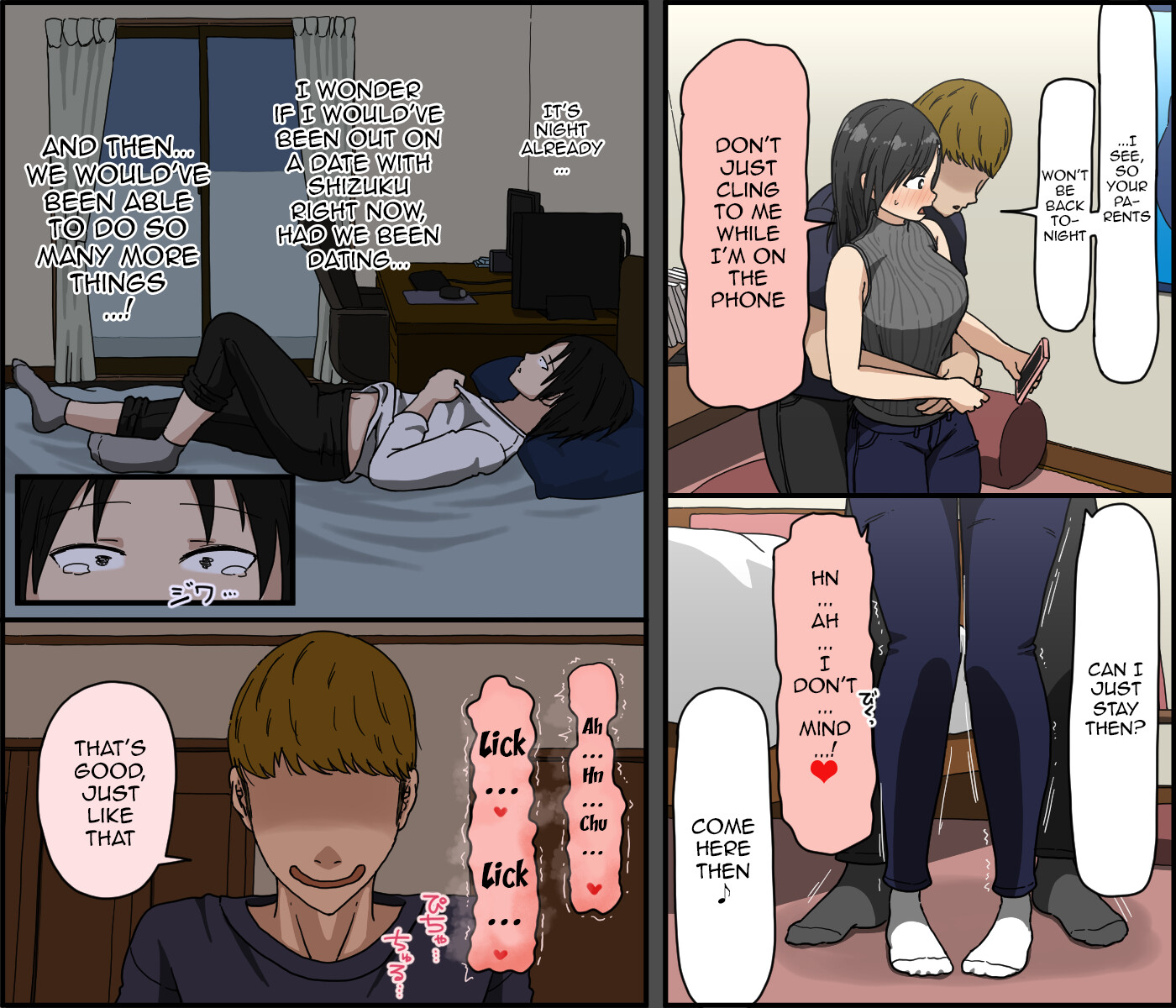 Hentai Manga Comic-What Happened A Week After A Fuckboy I Dislike Came-Read-41